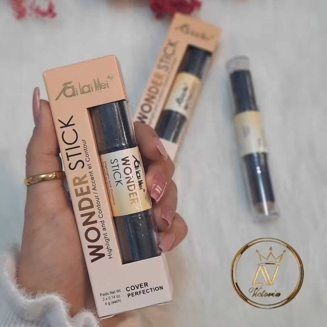 کانتورینگ و کانسیلر دوسر تایلامی