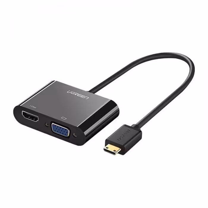 مبدل تبدیل HDMI به VGA HDMI converter یوگرین مدل CM101