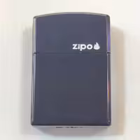 فندک زیپو گازی مشکی