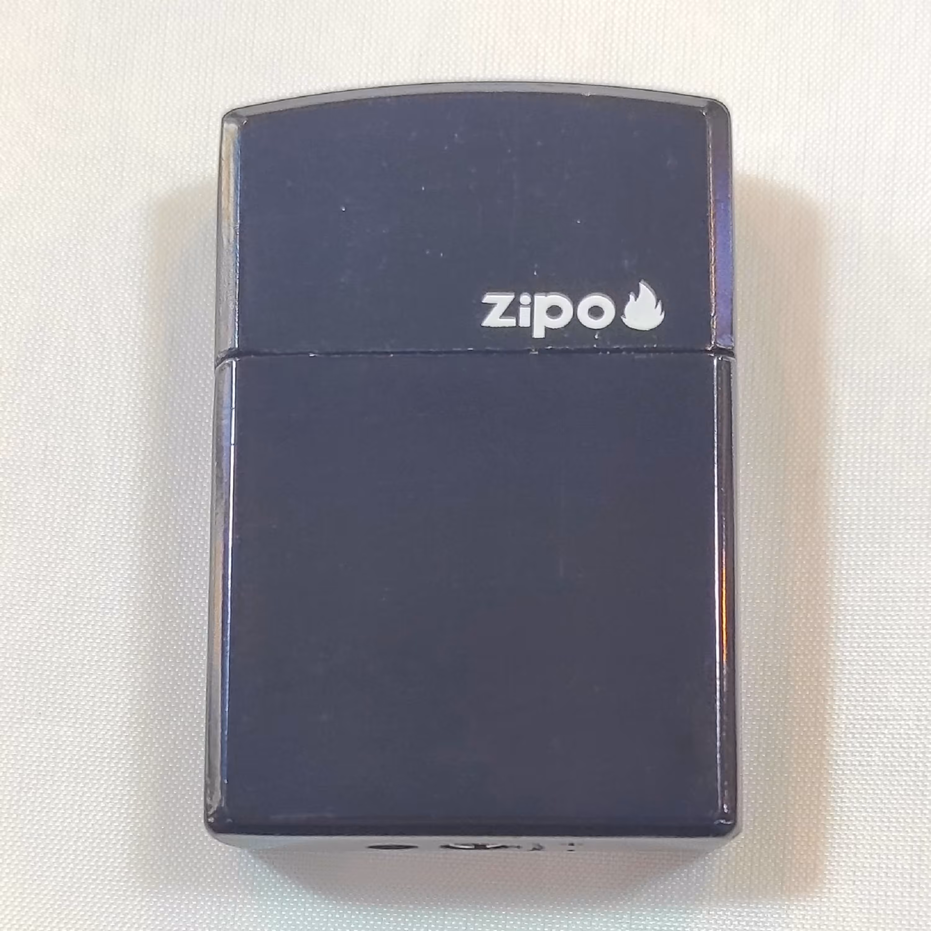 فندک زیپو گازی مشکی