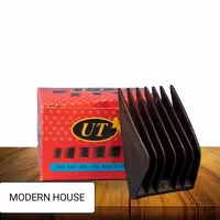 شانه موزر جعبه ای در خانه مدرن                