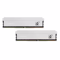 رم دسکتاپ دو کاناله اسگارد مدل Frey Silver 16GB 2x8GB 4800MHz DDR5
