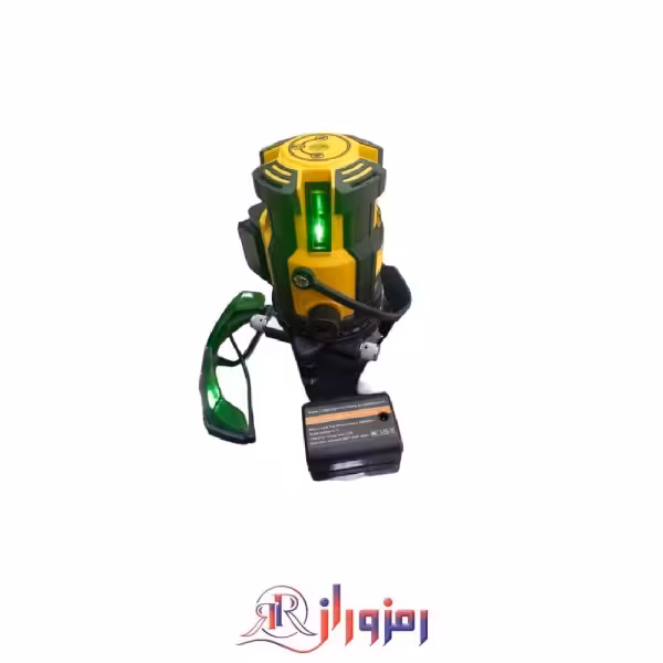 تراز لیزری استوانه ای 360 درجه دیوالت