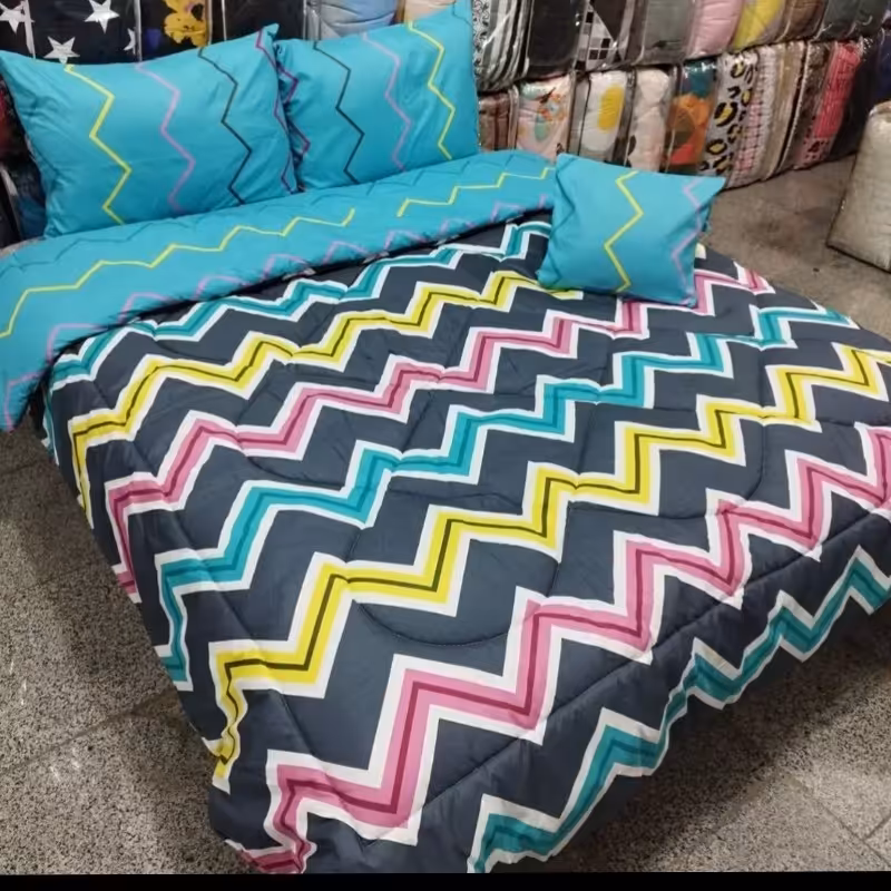 سرویس روتختی دو نفره شش تیکه طرحهای مختلف جدید ارسال رایگان قیمت مناسب