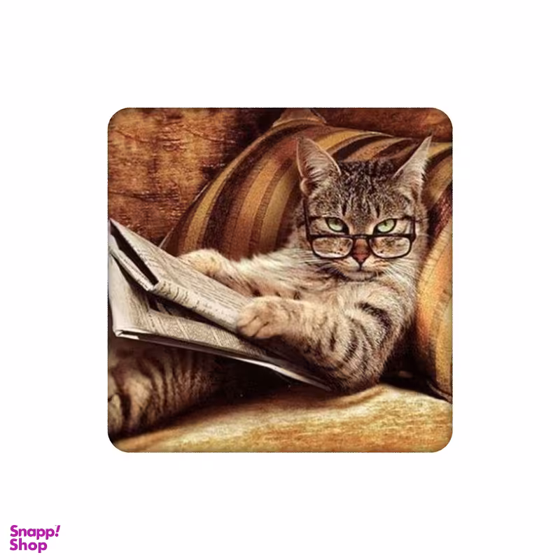 زیرلیوانی طرح پیشی پدر کد 9431855