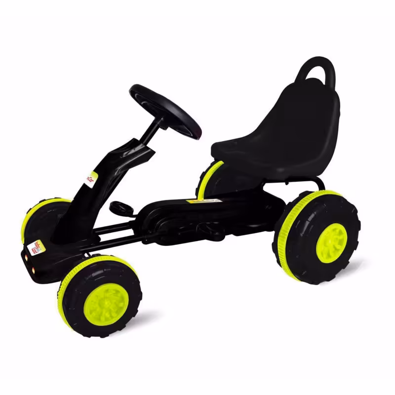 ماشین پدالی