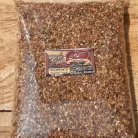 کنجد قهوه ای( با پوست ایرانی ) 250گرم چاشنی خاتون