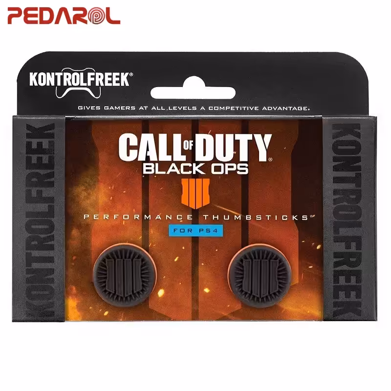 روکش آنالوگ دسته Ps4 و Ps5 کنترل فریک مدل Kontrolfreek Black Ops