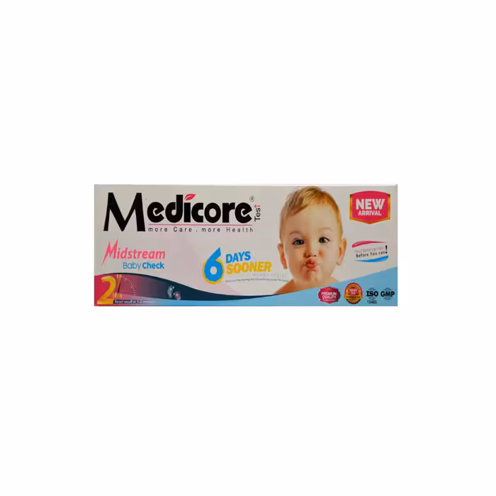 بی بی چک خودکاری مدیکور