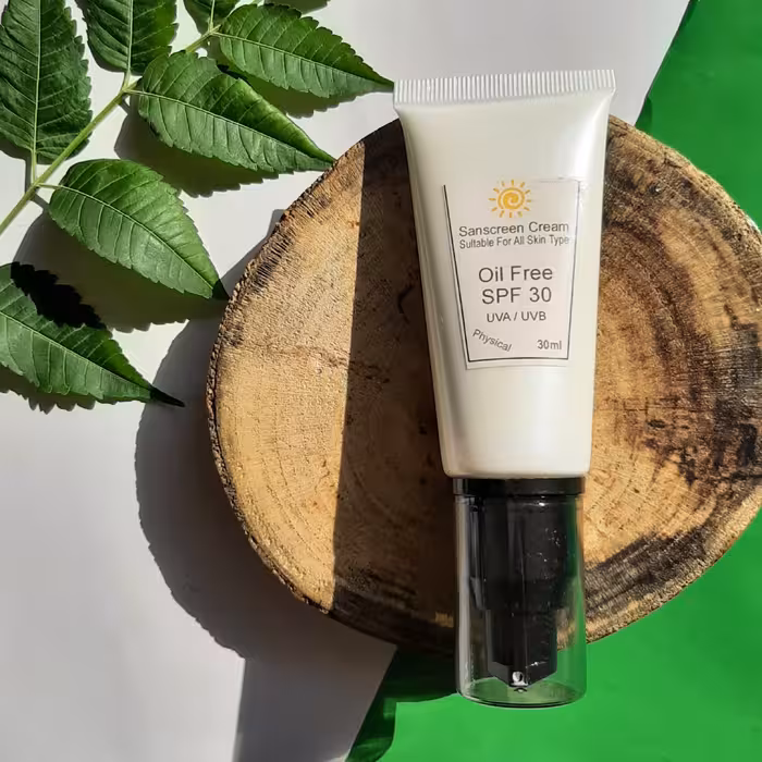 ضد آفتاب فیزیکی