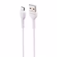کابل تبدیل USB به MicroUSB نت فورس مدل NC-144 طول 1 متر