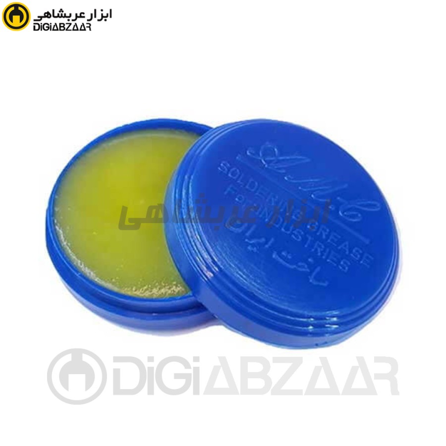 روغن لحیم کاری 50 گرمی