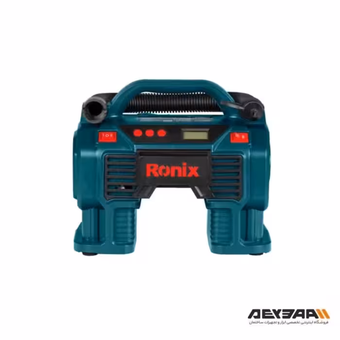 مینی کمپرسور باد فندکی رونیکس مدل RH-4260B