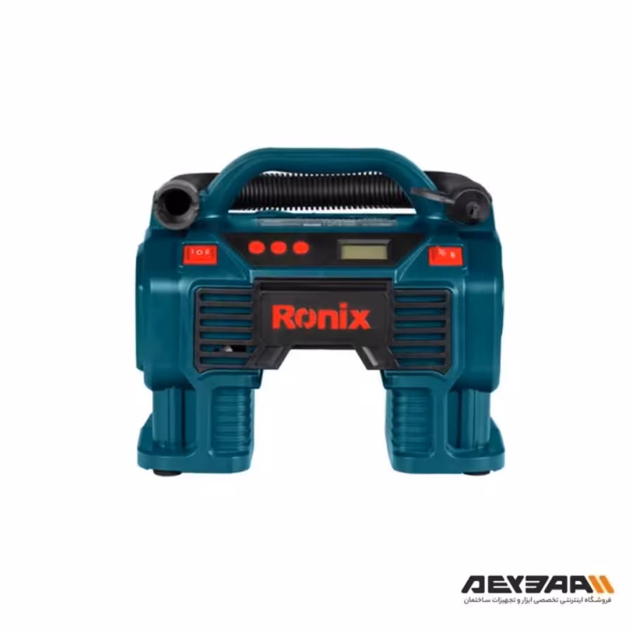 مینی کمپرسور باد فندکی رونیکس مدل RH-4260B