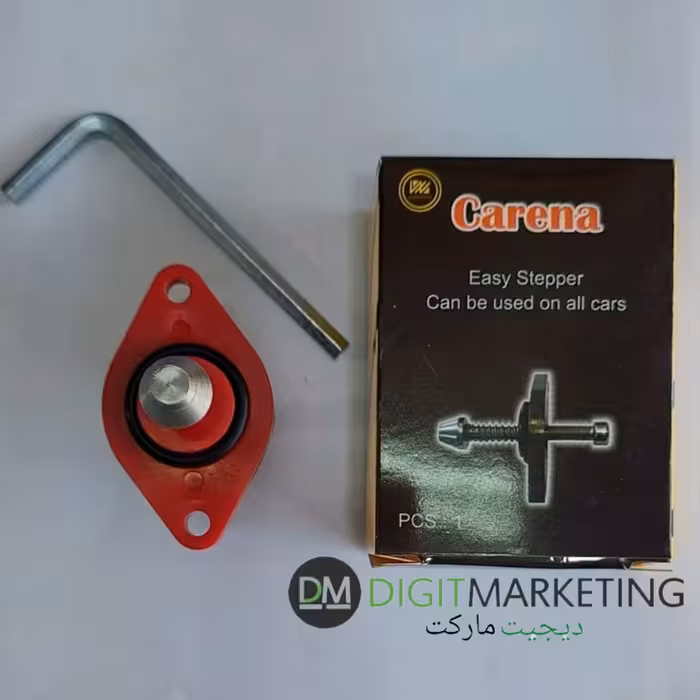 جایگزین استپر موتور انواع خودروهای انژکتوری دوگانه سوز 