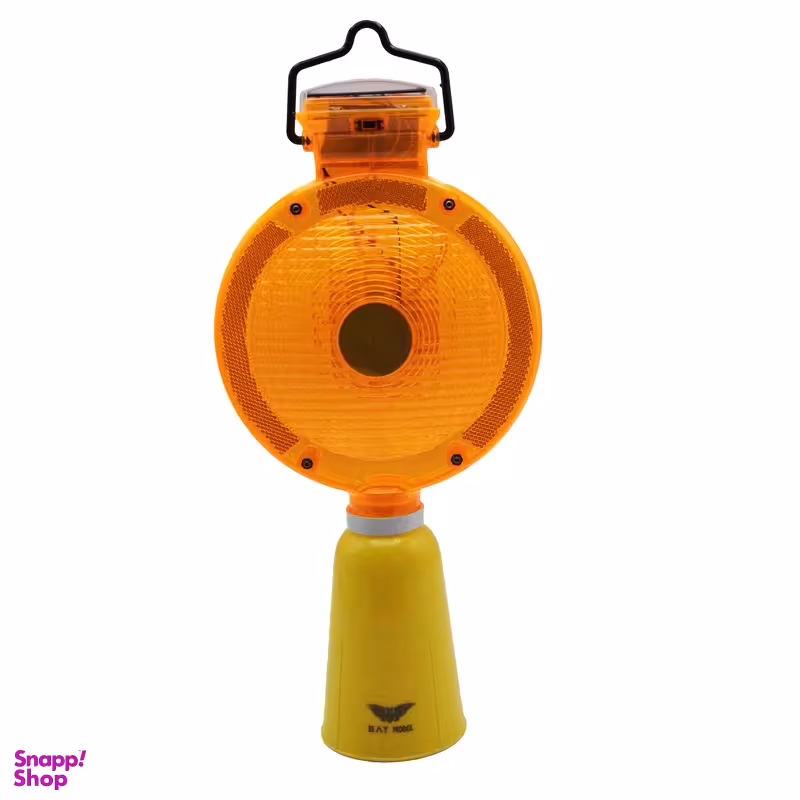 چراغ هشدار مدل بت کد YPZ-SOLAR-41CM