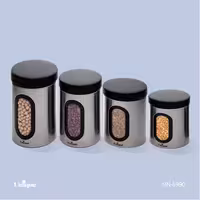 بانکه یونیک مدل 5990 بسته 4 سایزی