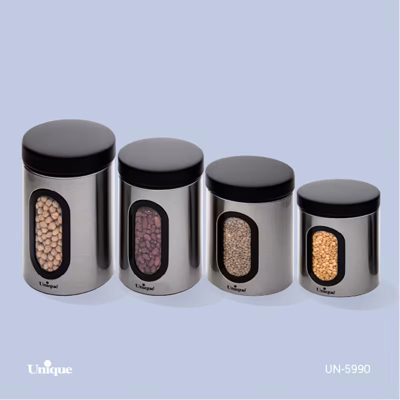 بانکه یونیک مدل 5990 بسته 4 سایزی