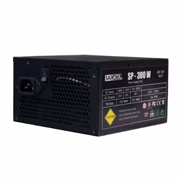 منبع تغذیه کامپیوتر سادیتا مدل SP-300