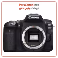 دوربین عکاسی کانن Canon EOS 90D DSLR Camera (Body)