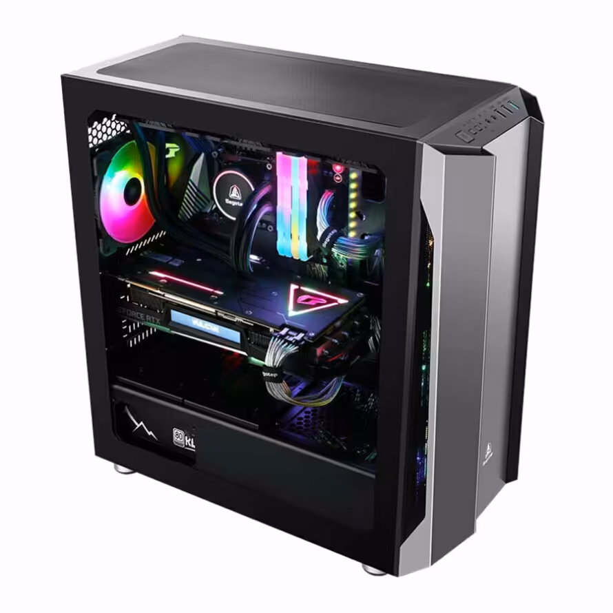 کیس سگوتپ Rambo 360