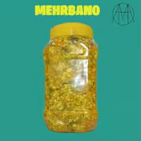 ترشی لیته مخلوط شمالی زرد رنگ (یک کیلویی )خانگی بدون مواد افزودنی 