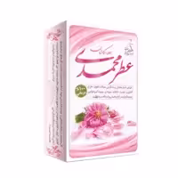 عطر گل محمدی طبیعی موسسه پژوهشی طبی بازرگانی سیمرغ (عطر محمدی، عطر گل سرخ)