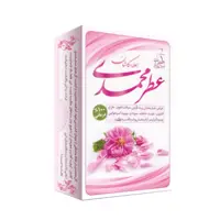 عطر گل محمدی طبیعی موسسه پژوهشی طبی بازرگانی سیمرغ (عطر محمدی، عطر گل سرخ)