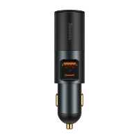 شارژر فندکی باسئوس مدل CCBT-C0G