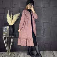 مانتو یسنا آنغوره پاییزه
