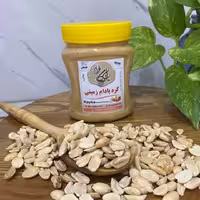 کره بادام زمینی