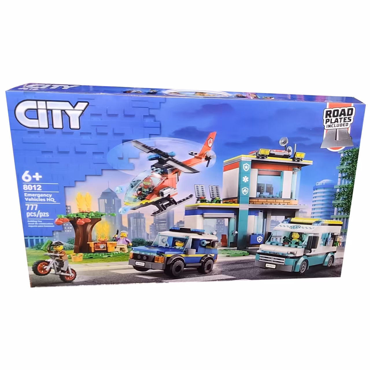 ساختنی مدل City کد 8012