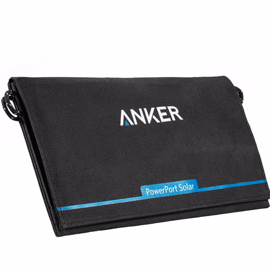 شارژر خورشیدی انکر مدل A2422 PowerPort Solar Lite