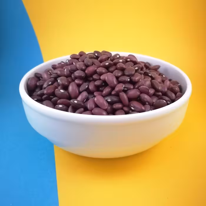 لوبیا قرمز تمیز و پاک کرده (1 کیلوگرمی)آجیل و خشکبار شفا 