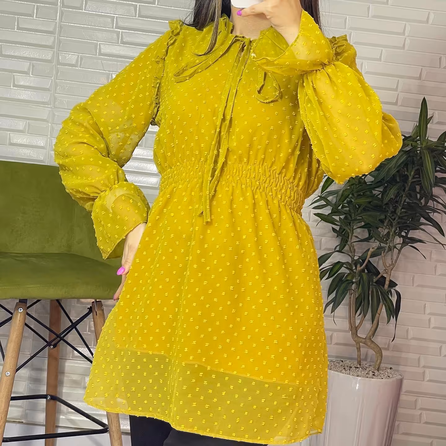 تونیک کمر کش