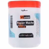 خمیر پاپیه ماشه سفید 700 گرم ویونا