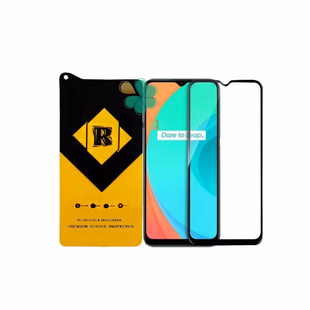 گلس گوشی ریلمی Realme C11 مدل Premium R