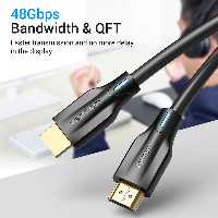 کابل vention 8k hdmi مدلAAN