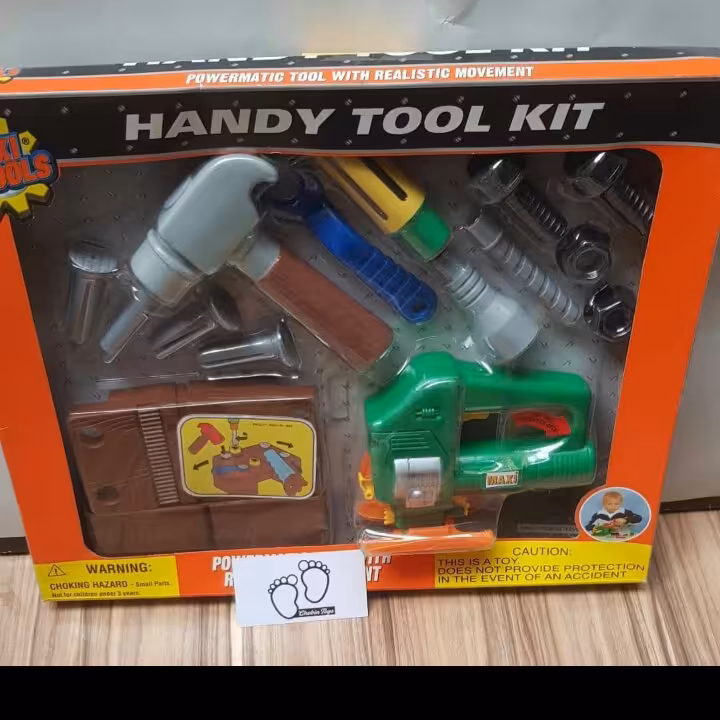 ست ابزار مکانیزم دار جنس عالی وباکیفیت