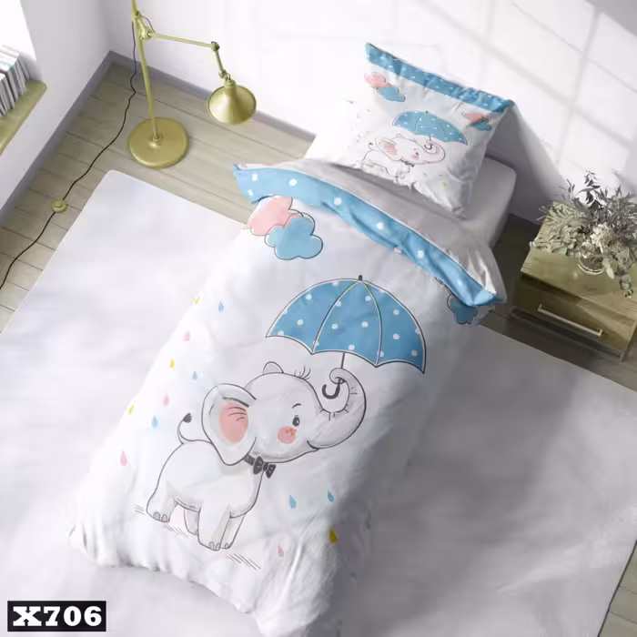 ست روتختی کودک x706