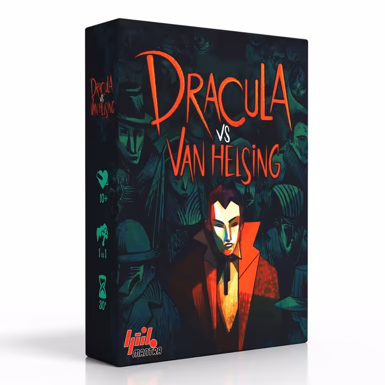 بازی دراکولا در مقابل هلسینگ (DRACULA VS VAN HELSING)