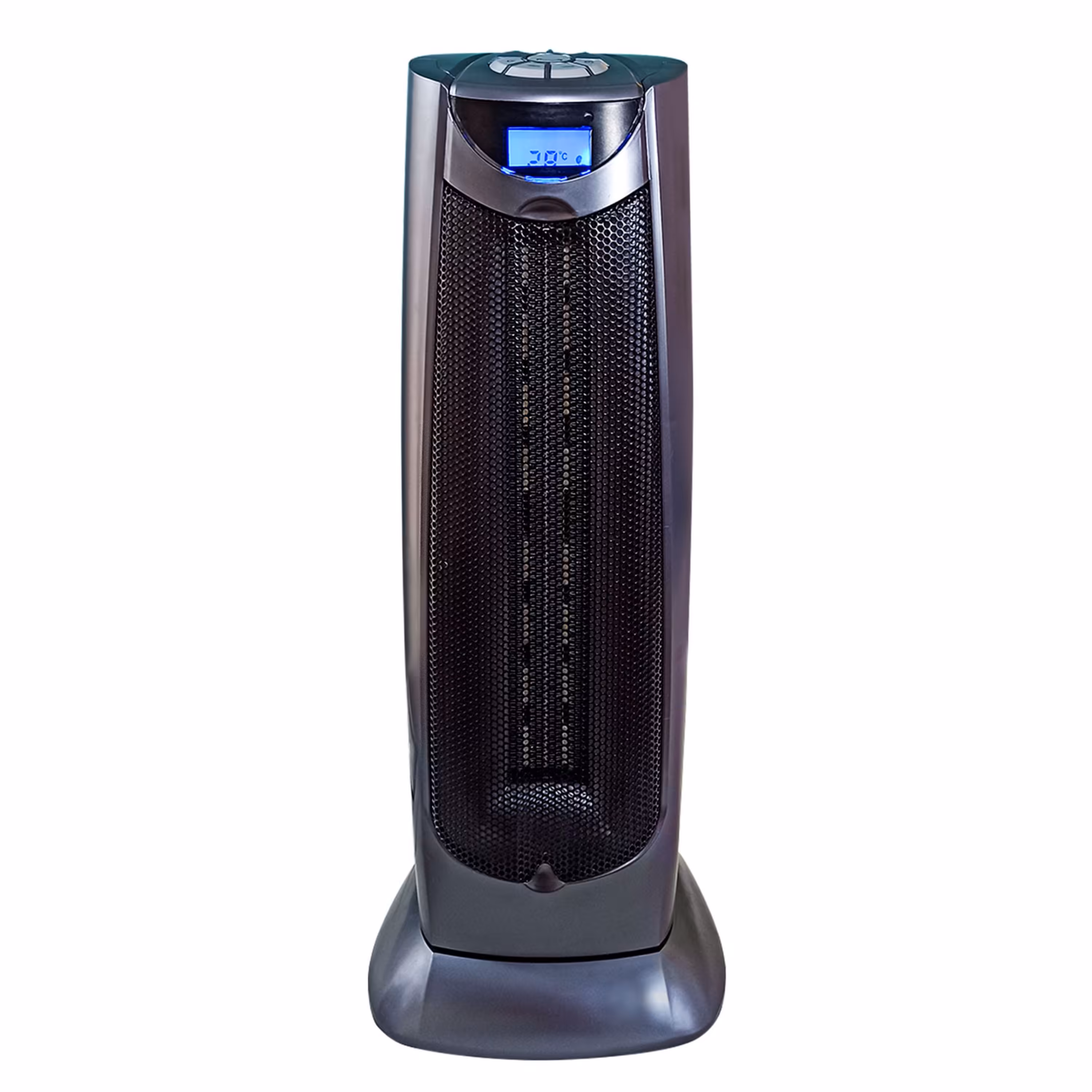 بخاری برقی چرخشی فن دار LA