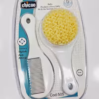 ست شانه و برس نوزاد