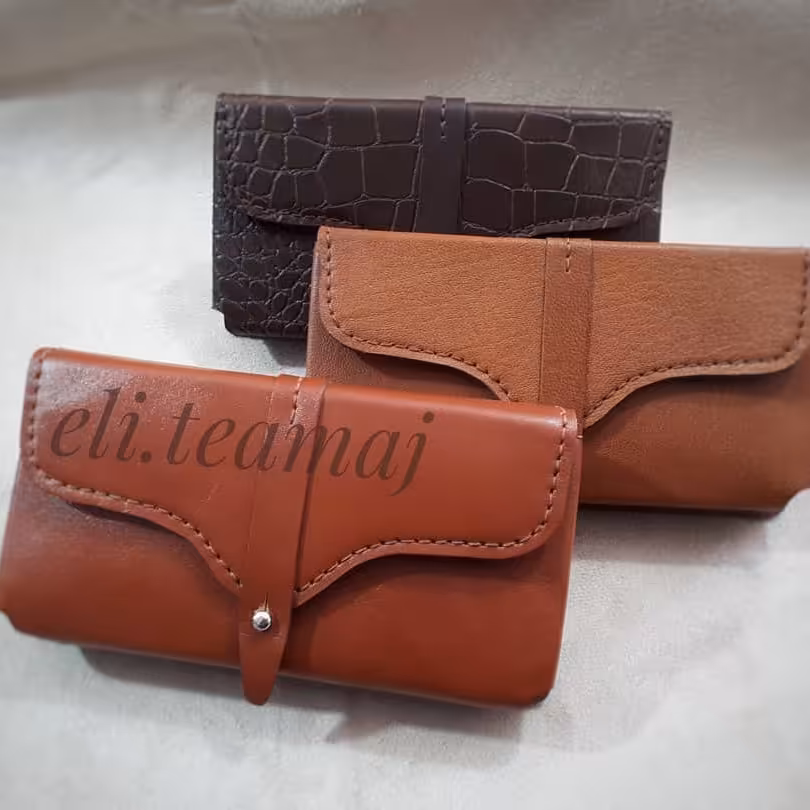 کیف پول مدل شاهین ارسال رایگان