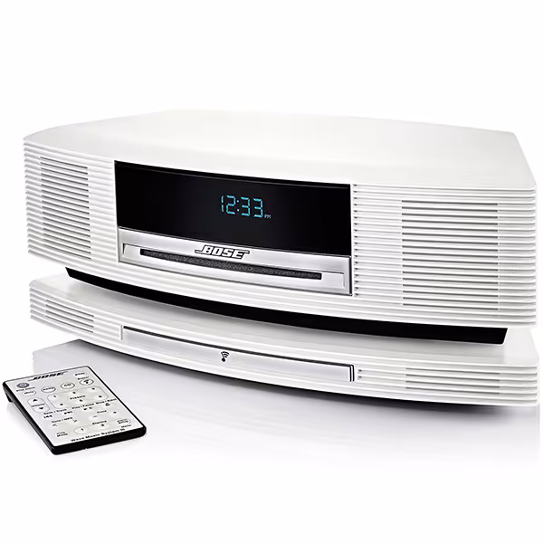 بوز مدل Wave SoundTouch سفید - Hiapple.ir