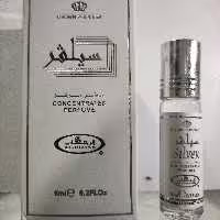 عطر سیلور Silver برند الرحاب 6میل ساخت کشور امارات