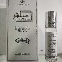 عطر سیلور Silver برند الرحاب 6میل ساخت کشور امارات