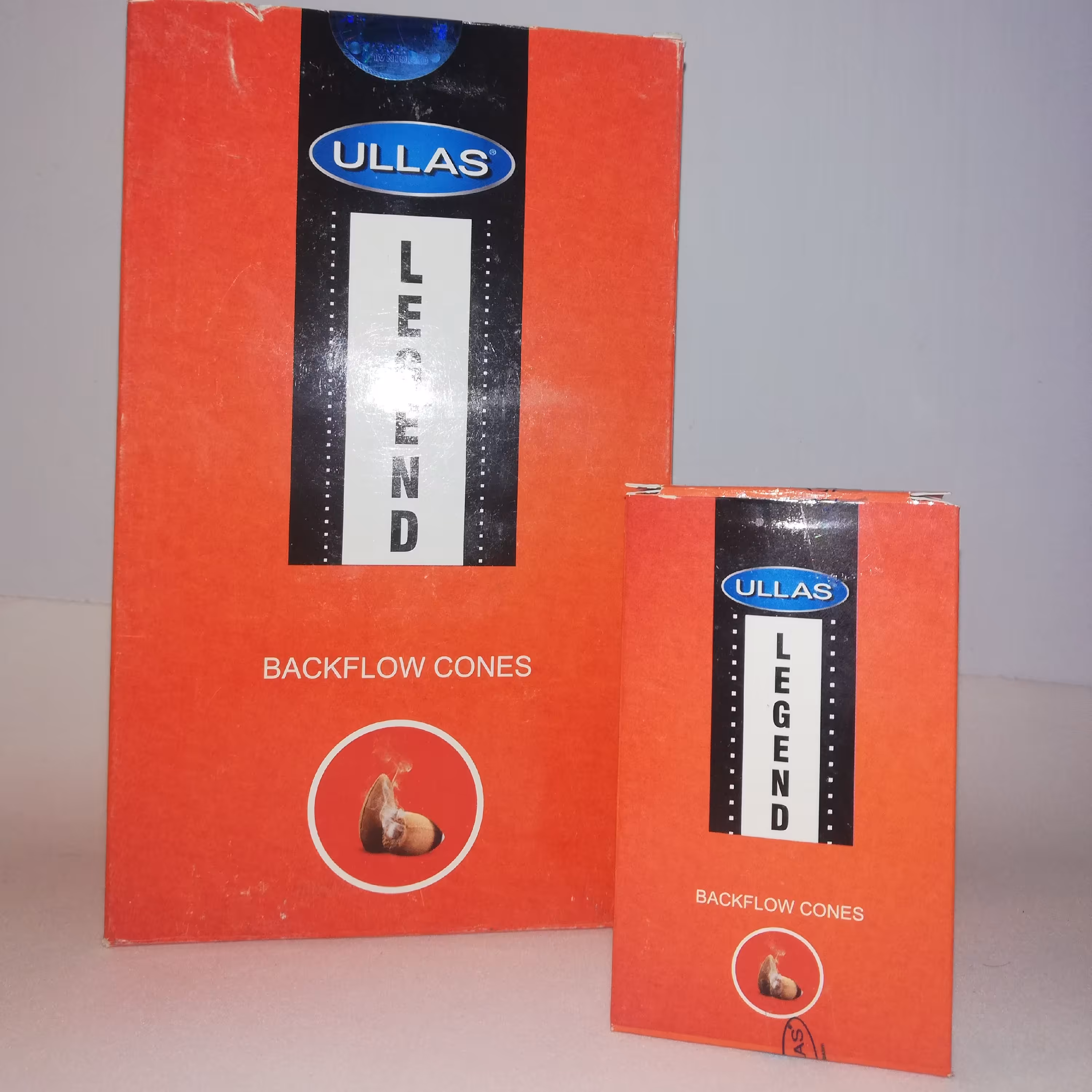 عود آبشاری آلاس با رایحه خوش ادکلنی لجند(پس کرایه)