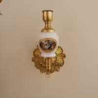 شمعدان دیواری 