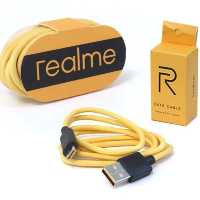 کابل تبدیل USB به  microUSB  ریلمی realme